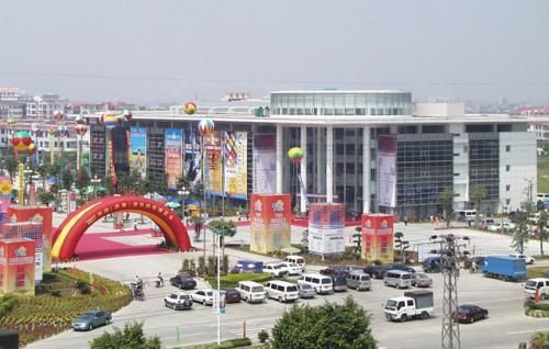 广东佛山广东西樵轻纺城