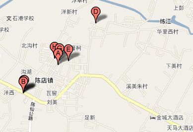 潮阳市陈店纱百服装市场 分享潮阳市陈店纱百服装市场乘车路线及拿货技巧