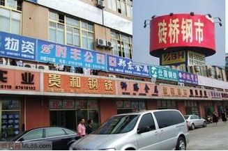 钢材批发市场 收藏!全国比较知名的钢材批发市场都在这了
