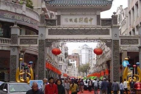 广西梧州宝石城