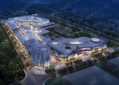 抚州市家具广场