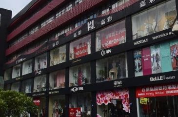 深圳八卦岭服装批发街 深圳八卦岭服装批发街公交及地铁乘车路线分享
