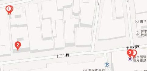 广州十三行服装批发市场 去广州十三行拿货必备的附近酒店宾馆信息大全