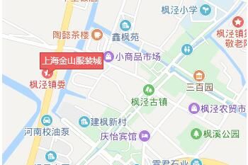 上海金山服装城 聊一聊去上海金山服装城进货如何拿到便宜好货