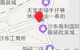 广东益民服装城 广东益民服装城分6个区域货源布局详情了解