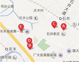 广州石井尾货批发市场 第一次去广州石井尾货拿货禁忌规则了解下