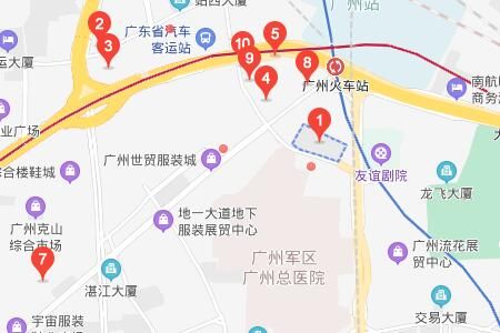 广州服装批发市场 说说广州沙河、十三行、白马三大服装批发市场分别适合哪些店主进货