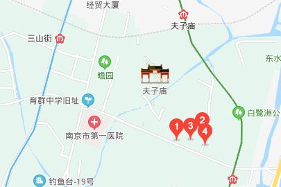 南京夫子庙金榜大市场 说说去南京夫子庙金榜大市场进货的几点注意事项