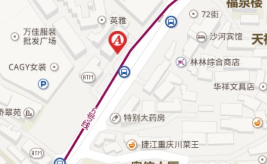 广州沙东有利服装批发城 广州沙东有利服装批发城各楼层分布一览