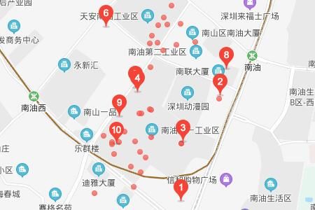 深圳南油服装批发市场 经验分享深圳南油服装批发市场哪个档口拿货好