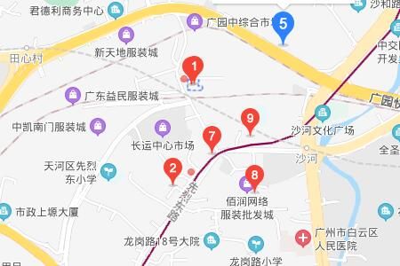 广州沙河服装批发市场 去广州沙河服装批发市场进货如何识别炒货