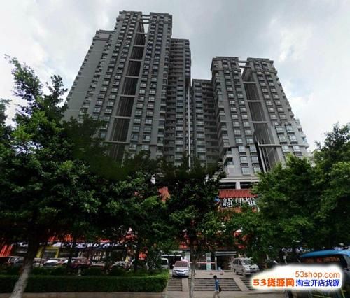 广州新潮都童装批发城
