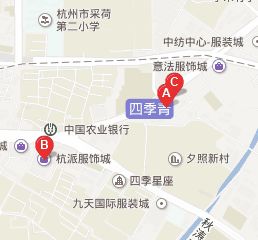 杭州杭派精品服饰市场 杭州杭派精品服饰市场详细地址及营业时间一览