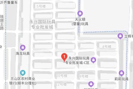 临沂永兴国际玩具专业批发城 全国最大的玩具批发市场:临沂永兴国际玩具专业批发城