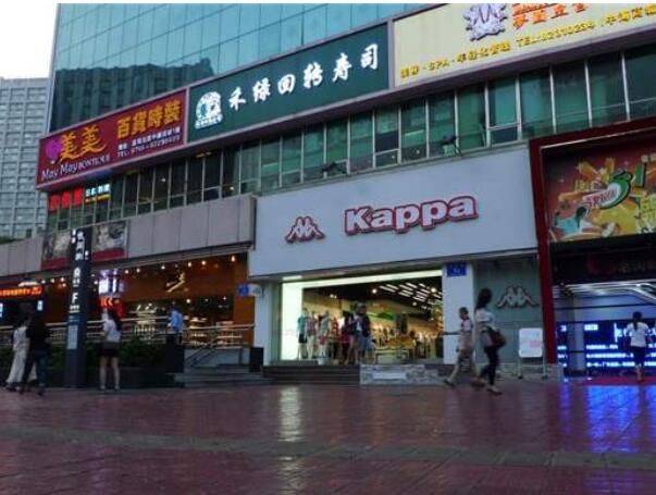 深圳东门老街鞋业批发市场