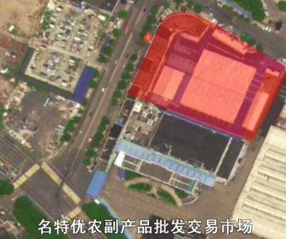 宁波江北名特优农副产品批发交易市场