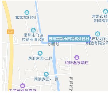 苏州常熟市四号桥外贸村 苏州常熟市四号桥外贸村营业时间几点关门