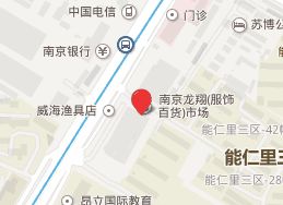 南京龙翔服饰城 南京龙翔服饰城营业时间几点开门