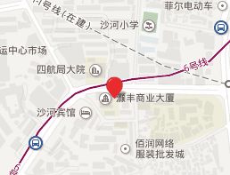 广州大西豪网络服装批发城 广州大西豪网络服装批发城详细地址及乘车路线一览