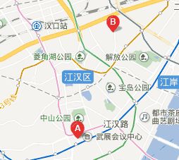 �人���������ʹ㳡��ϸ��ַ���˳�·��һ��