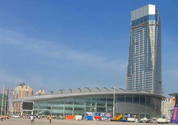 哈尔滨国际博览中心家具市场
