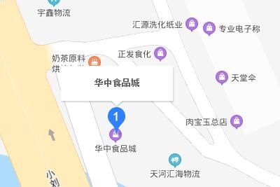 郑州华中食品城 郑州华中食品城怎么去乘车公交线路推荐