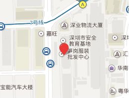 深圳笋岗服装批发中心 深圳笋岗服装批发中心营业时间几点开门