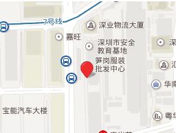 深圳虹发外贸服装城 深圳虹发外贸服装城营业时间几点开门