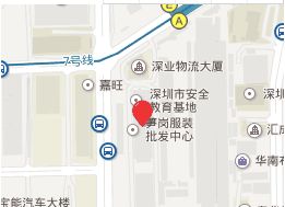 深圳星嘉华外贸服装批发城 深圳星嘉华外贸服装批发城营业时间几点开门
