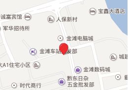 贵阳贵州铜仁金滩批发城 贵阳贵州铜仁金滩批发城详细地址及乘车路线一览