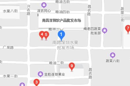 �ϲ�����ũ��Ʒ�����г���ϸ��ַ��Ӫҵʱ��
