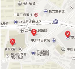 杭州意法服饰城 杭州意法服饰城附近酒店宾馆高性价比住宿推荐