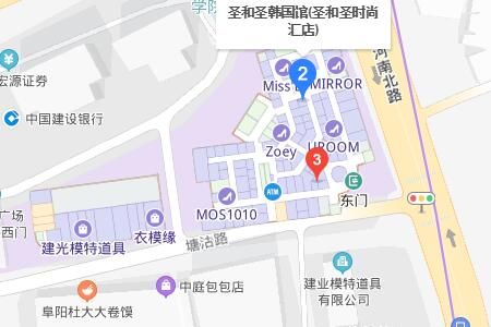 上海圣和圣韩国馆 上海七浦路圣和圣韩国馆货源怎么样进货攻略分享