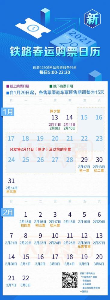 12306Ԥ���ڵ���Ϊ15�죬���´����ڼ乺Ʊʱ��һ��