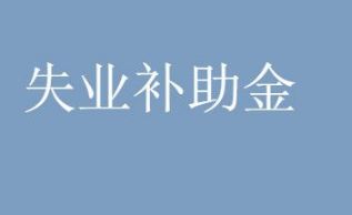 失业补助金 失业补助金2021统一几号发放