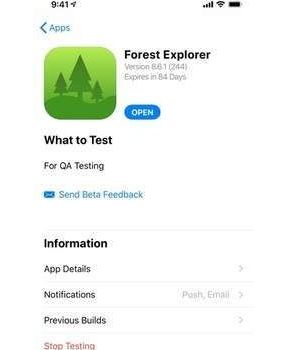 testflightɫ�����һ����ȫ�����¡�