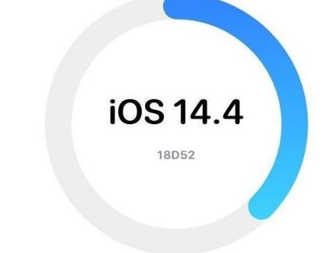 ios14.4.1������ʲô