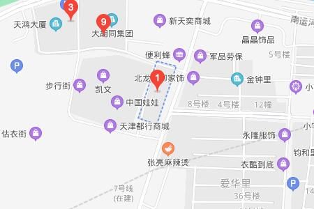 天津服装批发市场 天津哪里的服装批发市场拿货好又便宜
