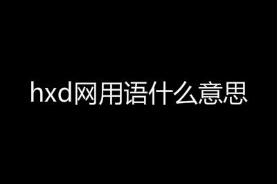hxd������ʲô��˼