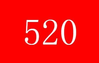 2021��520����������ʲô�����