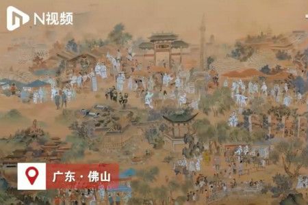 核酸检测 核酸检测上河图是什么?主要内容介绍