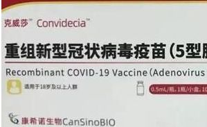 康希诺 为什么康希诺疫苗反应大