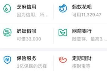借呗 2021借呗降额原因是什么
