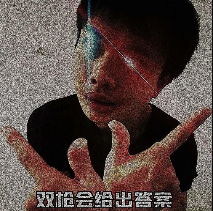 双枪会给出答案表情包大全 双枪会给出答案表情包大全