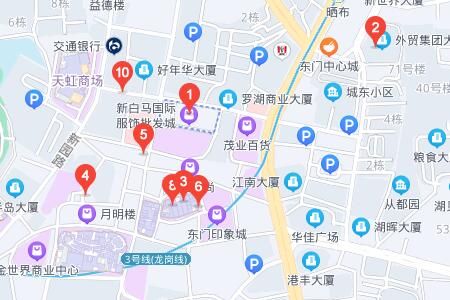 深圳服装批发市场 深圳服装货源进货渠道:6大服装批发市场进货
