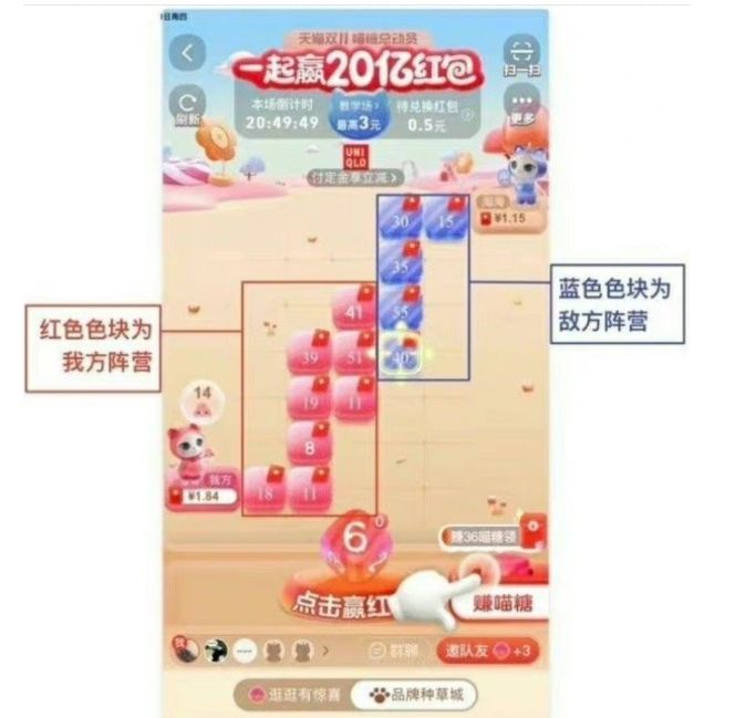 2021˫ʮһ����ռ���ӹ��ԣ���ôӮ������