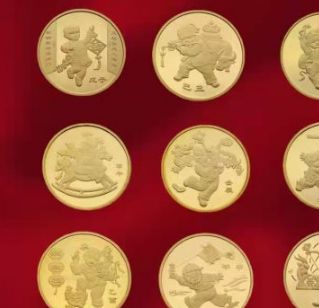 纪念币 2022虎年10元纪念币什么时候可以预约
