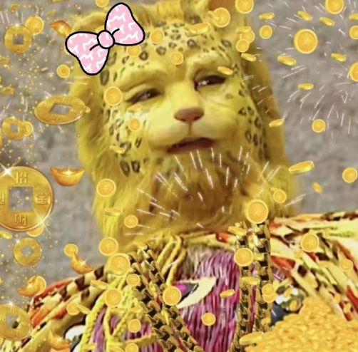 最近很火的抖音金钱豹头像图片大全 最近很火的抖音金钱豹头像图片大全