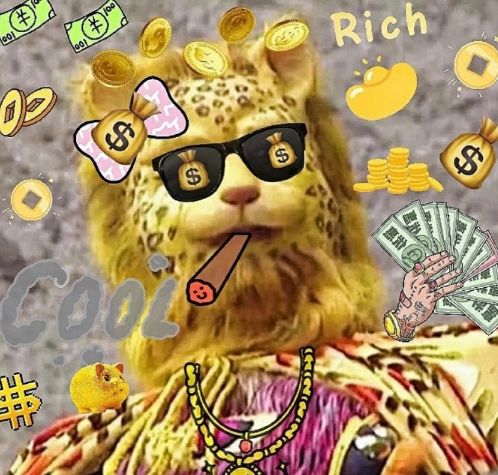 最近很火的抖音金钱豹头像图片大全 最近很火的抖音金钱豹头像图片大全