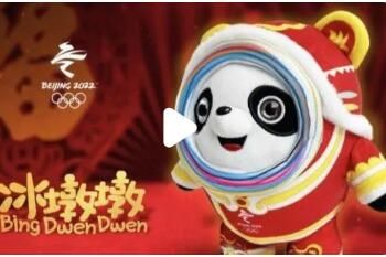 冰墩墩 新春特别版冰墩墩在哪买预售时间几点